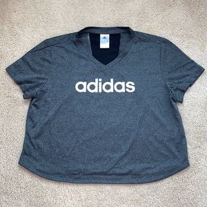 Adidas workout shirt